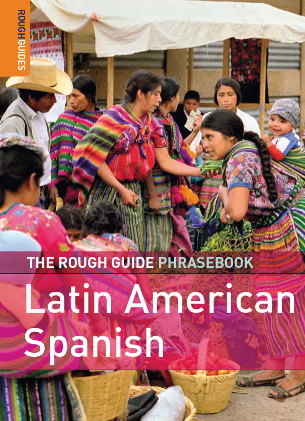 The Rough Guide Phrasebook: Latin American Spanish (audiocourse)